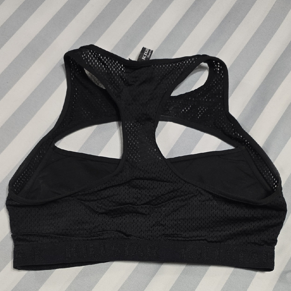 Killstar Gothic Black Activewear SET - Picture 9 of 9